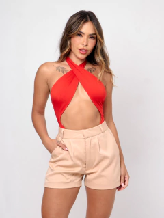 BODY MARBELLA VERMELHO