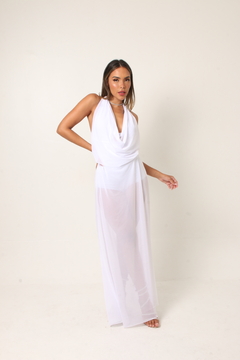 VESTIDO SARDENHA BRANCO