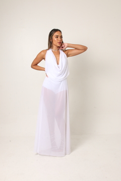 VESTIDO SARDENHA BRANCO