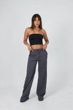 CALÇA GRACE CINZA - loja online