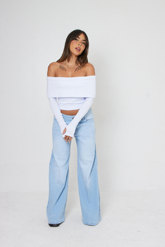 BLUSA MOLISE BRANCA na internet