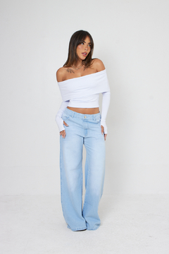 BLUSA MOLISE BRANCA