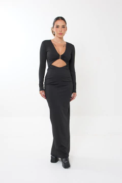VESTIDO VALEN PRETO - comprar online