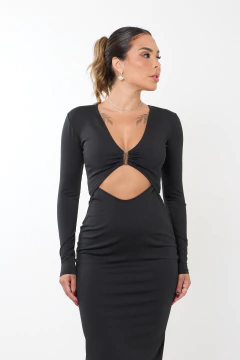 VESTIDO VALEN PRETO - Adoro LED