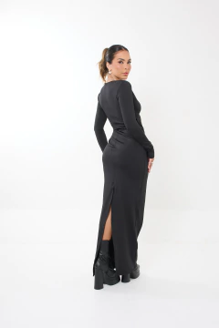 VESTIDO VALEN PRETO na internet