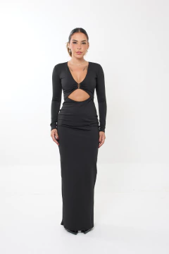 VESTIDO VALEN PRETO - comprar online