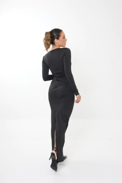 VESTIDO VALEN PRETO