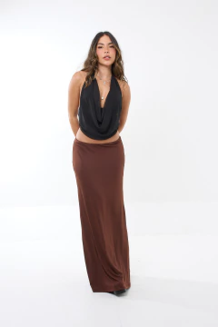 SAIA NALA MARROM - comprar online