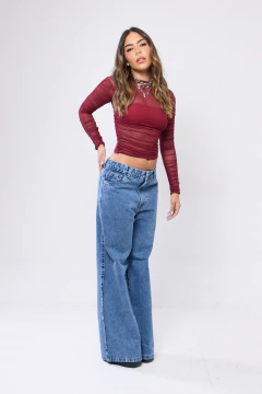 CALÇA JEANS FELIPA