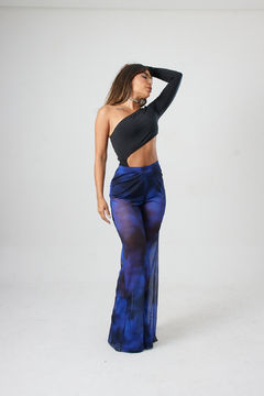 CALÇA LINDI AZUL - Adoro LED