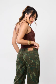 BODY AMALFI MARROM na internet