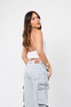 BLUSA GRAZIE BRANCO - comprar online