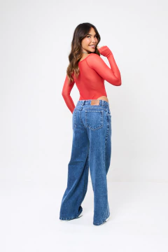 BODY CHOKE VERMELHO - loja online