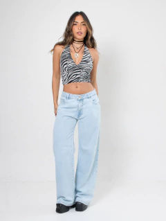 Imagem do CROPPED LEEDS ZEBRA