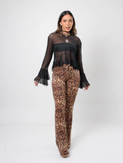 BLUSA PAM PRETA - Adoro LED