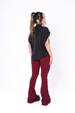 CALÇA FILADÉLFIA VINHO - comprar online