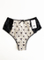 Reina Corazones Black