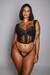 Pandora Black Nirvana- PRE-VENTA (Conjunto) - Sentite Intimate