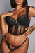Pandora Black Nirvana- PRE-VENTA (Conjunto) - comprar online