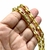 Corrente 6mm Tijolinho Cartier Banhado a Ouro 18K - comprar online
