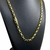 Corrente 6mm Tijolinho Cartier Banhado a Ouro 18K - Destake Jóias