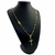 Corrente 6mm Tijolinho Cartier Alongado Fecho Premium + Pingente Cruz Fio Maciça Banhado a Ouro 18K Lançamento - loja online
