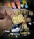 Anel Bíblia Salmo 23 Cravejado Banhado A Ouro 18k Lançamento - Destake Jóias