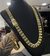 Corrente 15mm Tijolinho Triplo Fecho Premium Marcação 750 + Pulseira Tijolinho Triplo 15mm Fecho Premium Marcação 750 Banhado A Ouro 18K Lançamento na internet