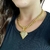Corrente Feminino Pitbull 8mm + Pingente Diamante Cravejado Banhado a Ouro 18K na internet