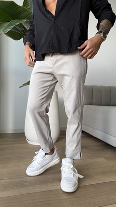 PANTALON SLACKS CONFORT - comprar online