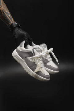 VALENCIA GREY - Vensati Shoes