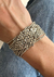 Pulsera Edén Plateada