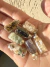 Botellitas con Piedras Minerales - Unidad