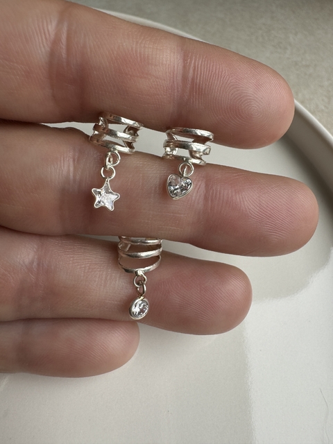 Earcuff Oria - Unidad