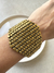 Pulsera Destello Dorada