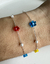 Pulseras Flower power