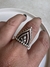 Anillo Corona hindu