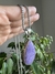 Collar Purple Tear en internet