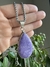 Collar Purple Tear - comprar online