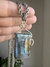 Collar Labradorita Rectangular