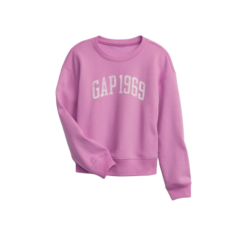 Moletom rosa GAP 1969