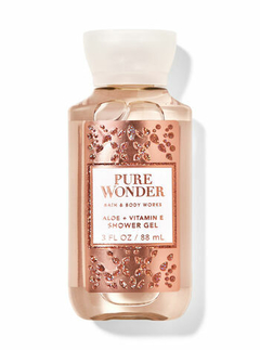 Sabonete Em Gel Mini Pure Wonder - Bath & Body Works