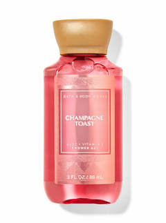Sabonete Em Gel Mini Champagne Toast- Both & Body Works
