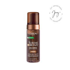 Autobronzeador Sublime Bronze Mousse - L´oreal Paris