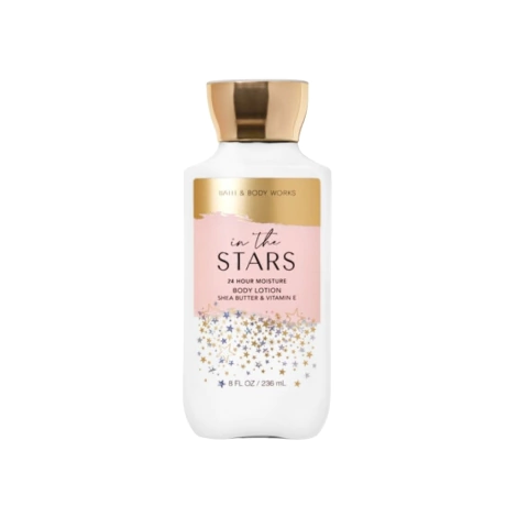 Loção Hidratante Corporal In The Stars - Bath and Body Works 236ml