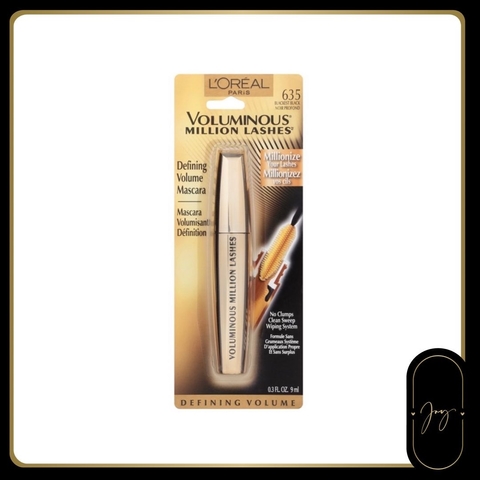 Máscara de cílios L’oreal Voluminous Million Lashes