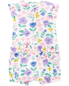 Romper Flores Candy Color - Carter´s - comprar online