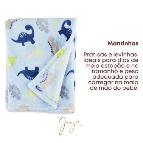 Manta Dinossauros - Parent´s Choice