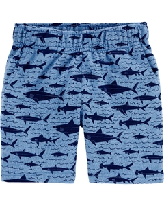 Short Carter´s tubarão