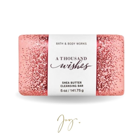 Sabonete Em Barra A Thousand Wishes - Bath & Body Works